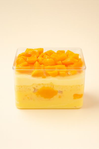 Mango Leches Dessert