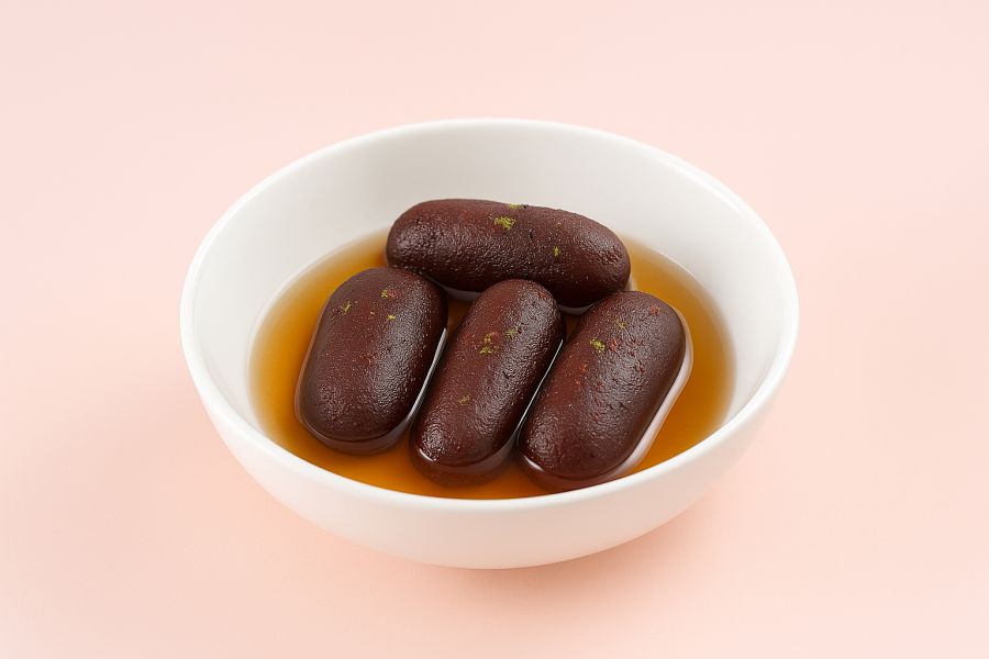 Kala Jamun (4 Pc)