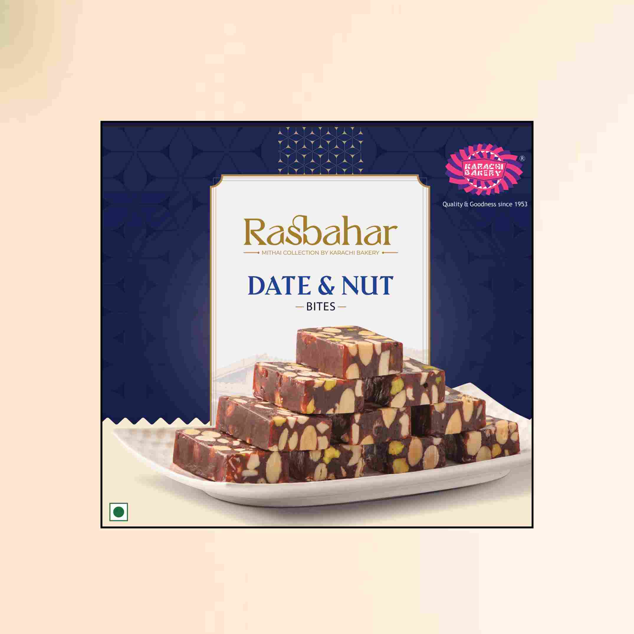 Rasbahar Date & Nut 