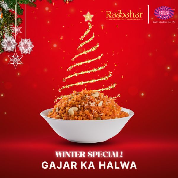 Gajar Ka Halwa