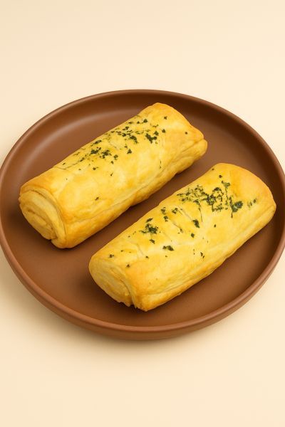 Paneer Puff (1 Pc)
