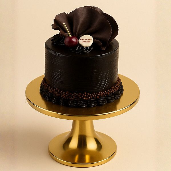 Crispy Belgium Chocolate Cake 1Kg