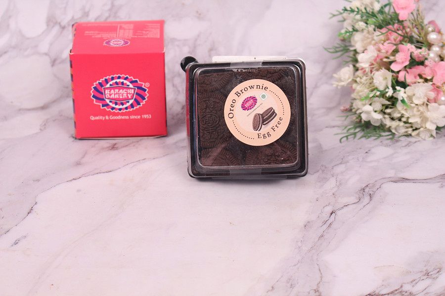 Oreo Brownie (1pc)