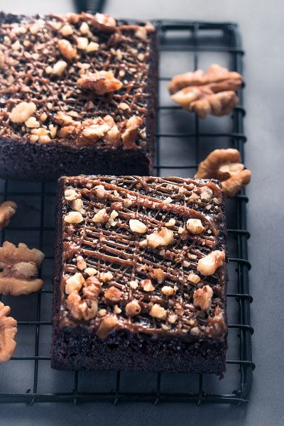 Walnut Brownie (1pc)