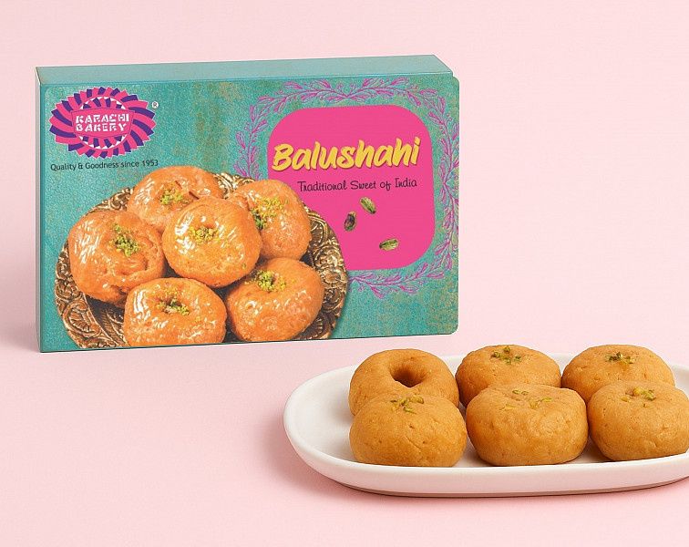 Balushahi 300g Box