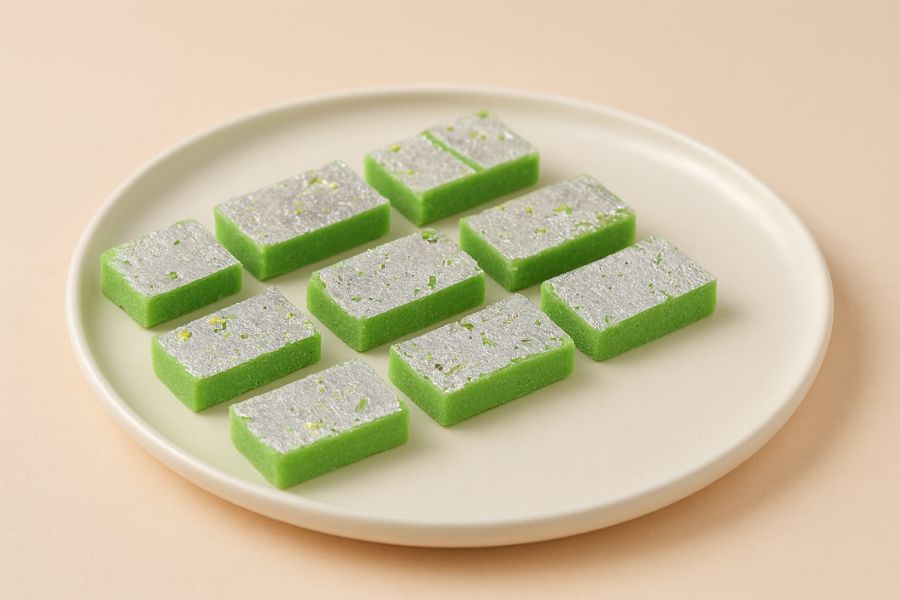 Khowa Pista Barfi