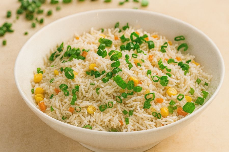 Veg Fried Rice