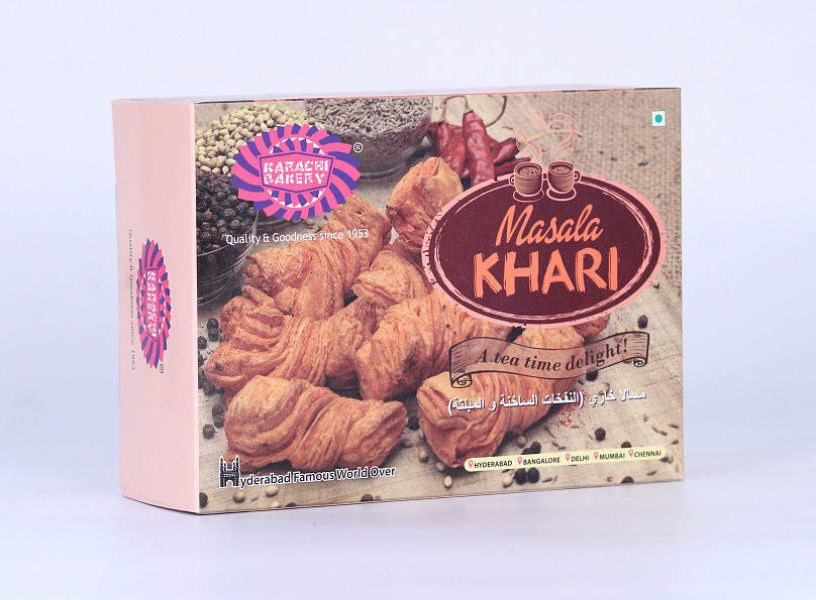 Masala Khari (250 Gms)