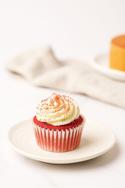 Red Velvet Cupcake