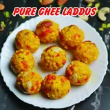 pure ghee laddus