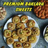 premium baklava sweets