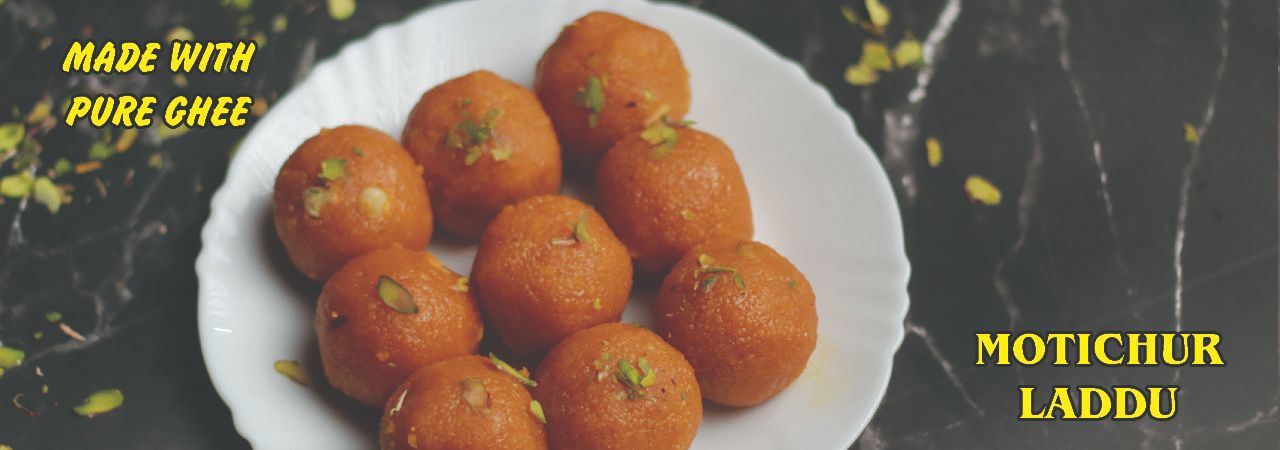 Balaji Sweets banner 1