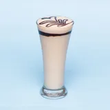 Chikoo Thick Shake