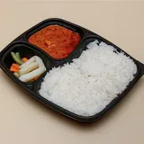 Ghee Rice with Paneer Butter Masala (5 pcs)