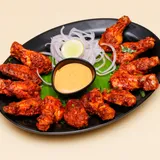 Fiery Chicken Wings