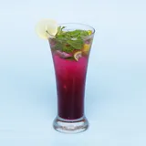 Blueberry Mojito