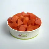 Papaya Fruit Bowl