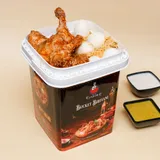 Bucket Chicken Biryani