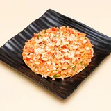 Masala Papad Salad