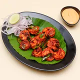 Hot Chilly Prawns