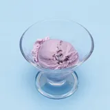 Black Currant Ice Cream