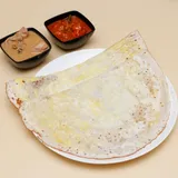 Egg Dosa Chicken