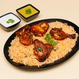 Empire Special Tandoori Chicken Biryani