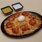 Empire Special Chicken Tikka Biryani