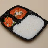Ghee Rice Butter Chicken Combo