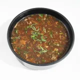 Lemon Coriander Chicken Soup