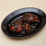 Mutton Brain Dry Fry