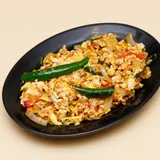 Egg Burji