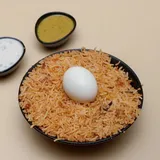 Egg Biryani