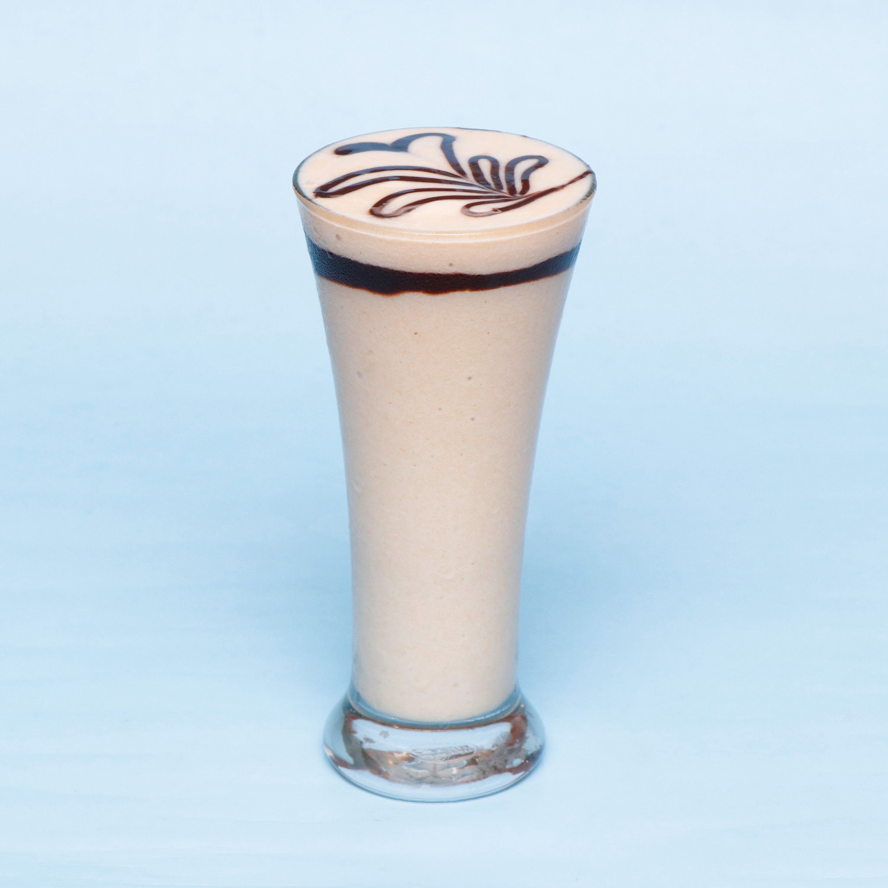 Chikoo Thick Shake