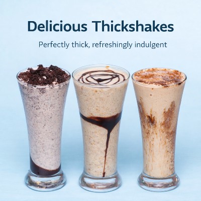 Thickshakes