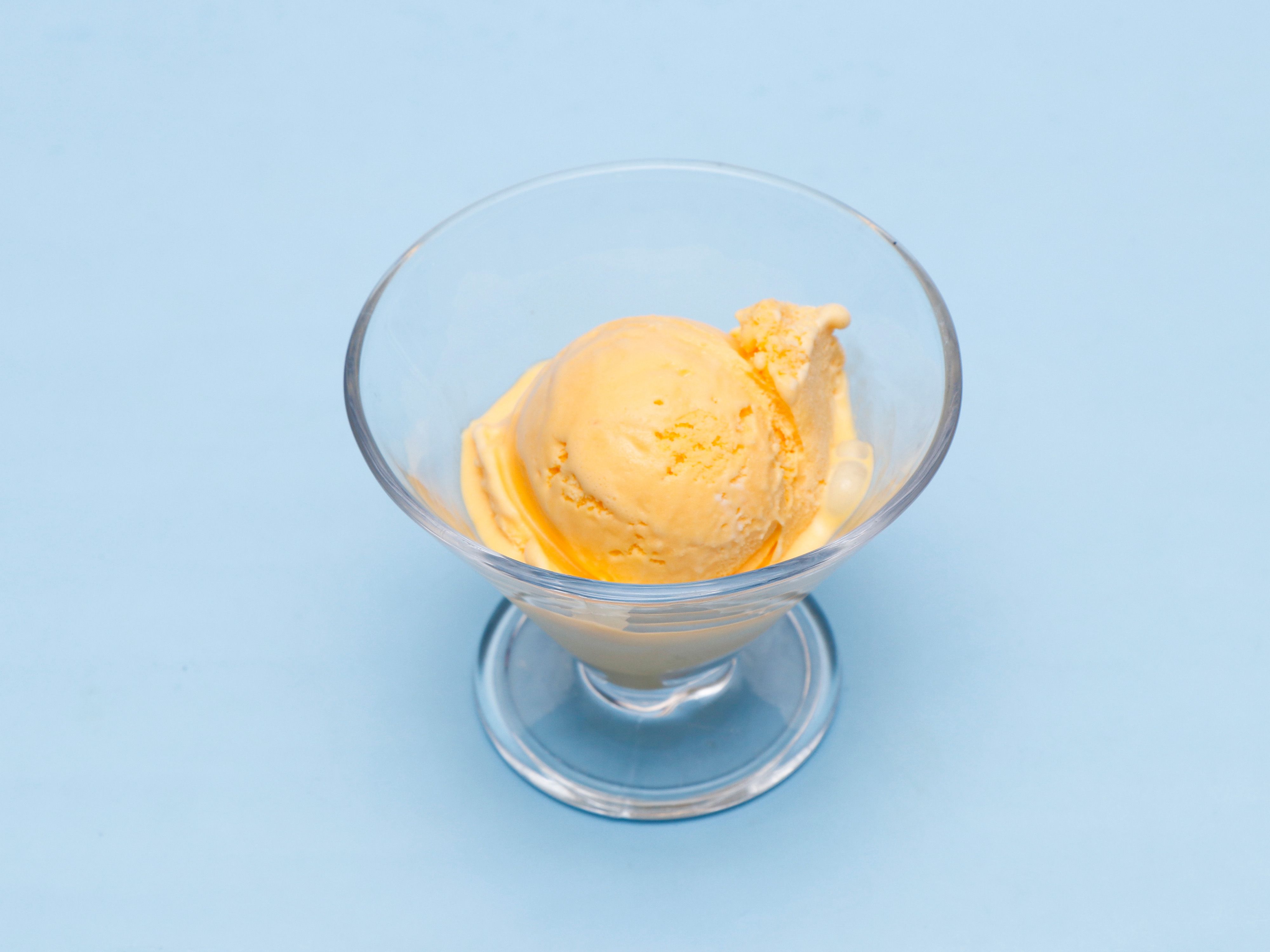 Mango Ice Cream