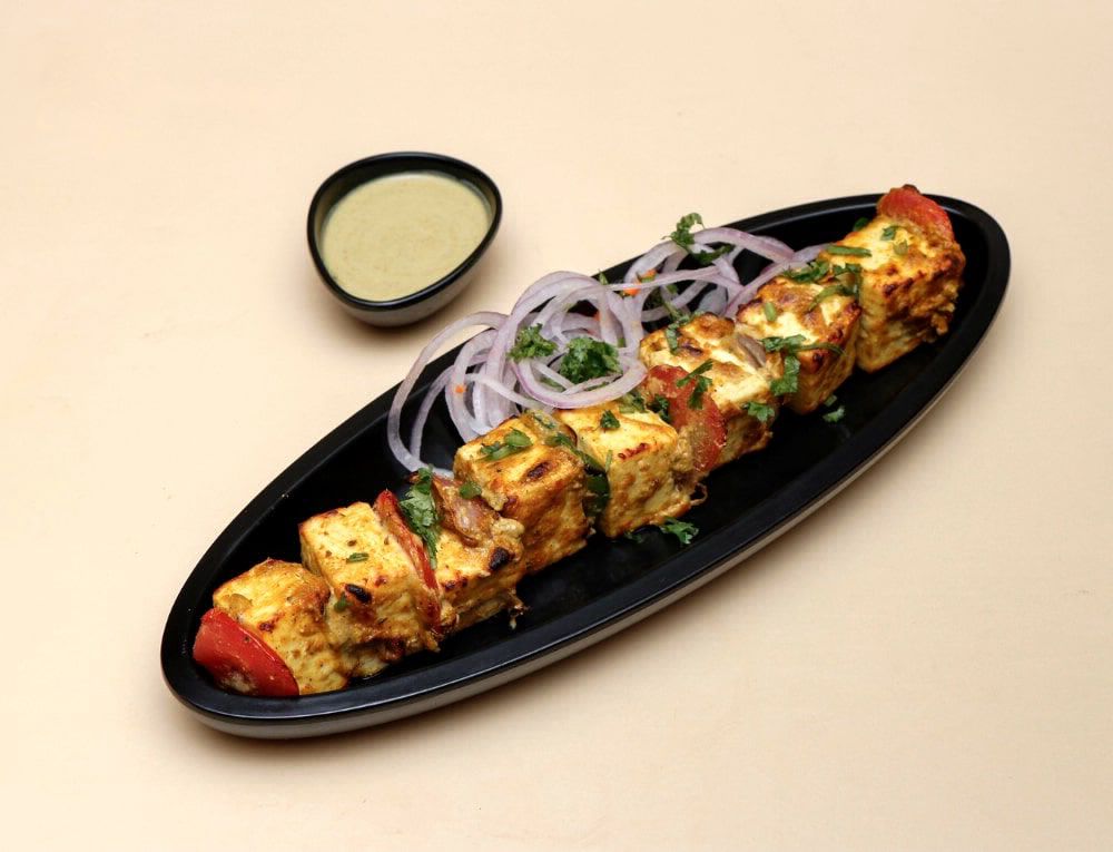 Paneer Tikka Dry