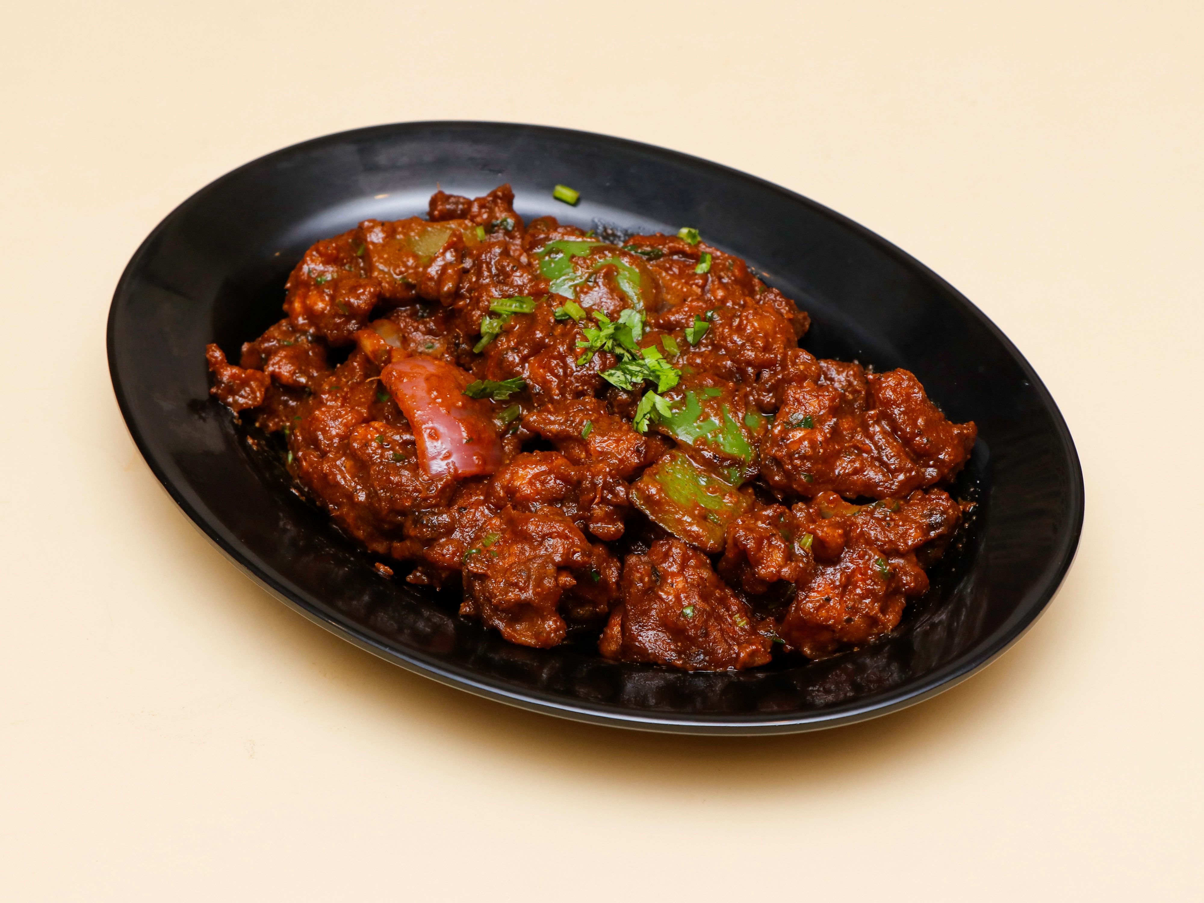 Pepper Mushroom