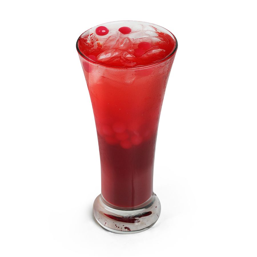 Berry Boba