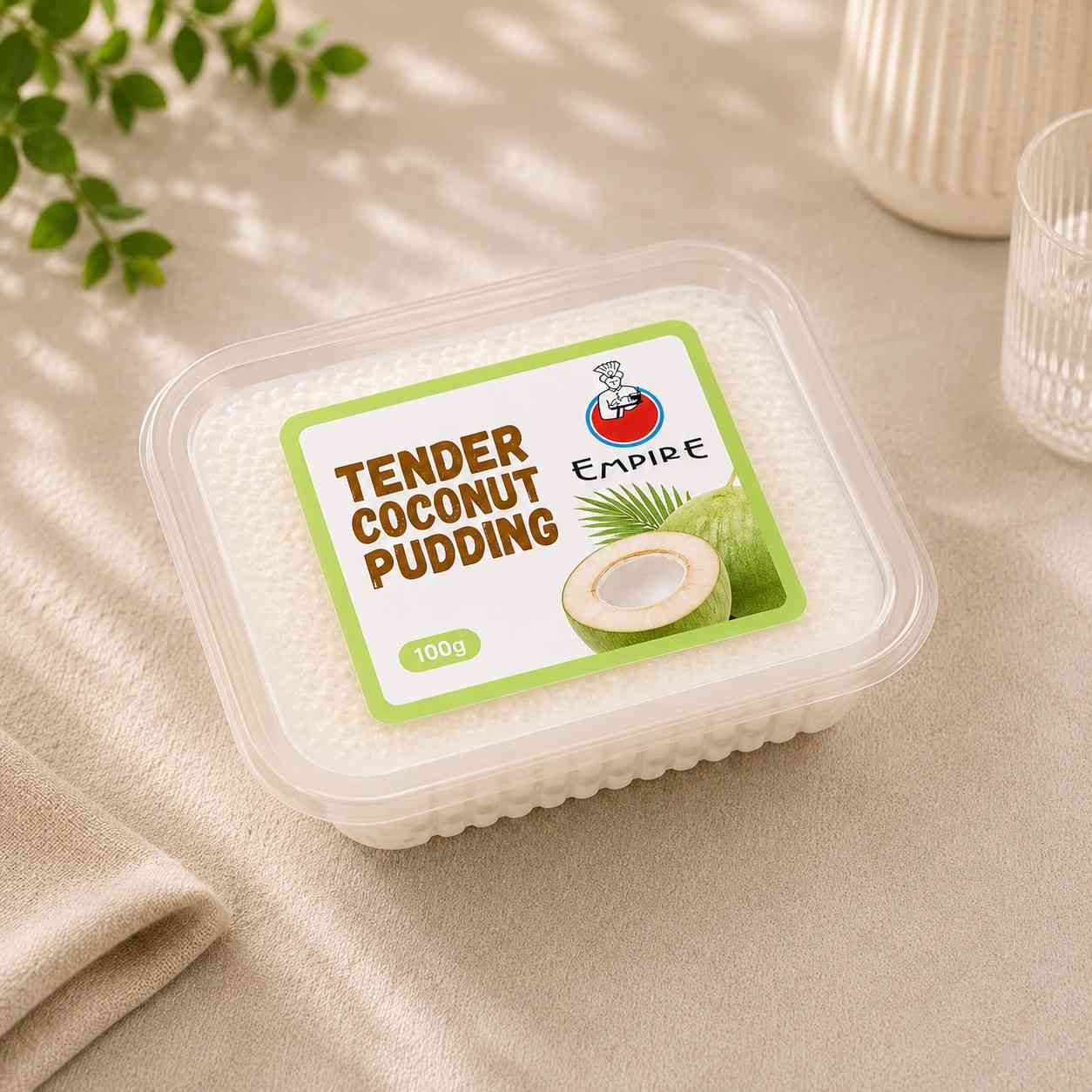 Empire Special Dessert