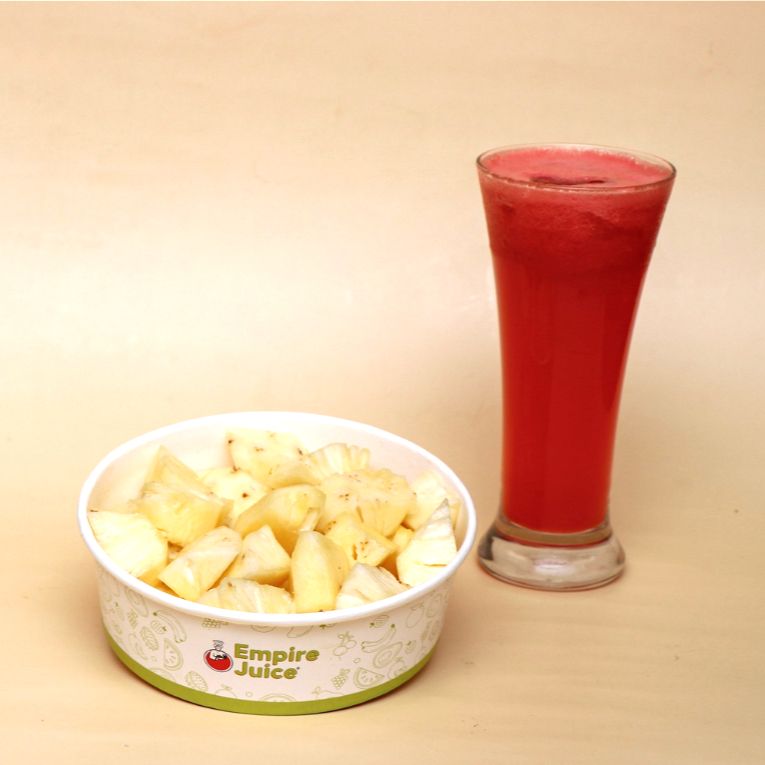 Pineapple Bowl Combo