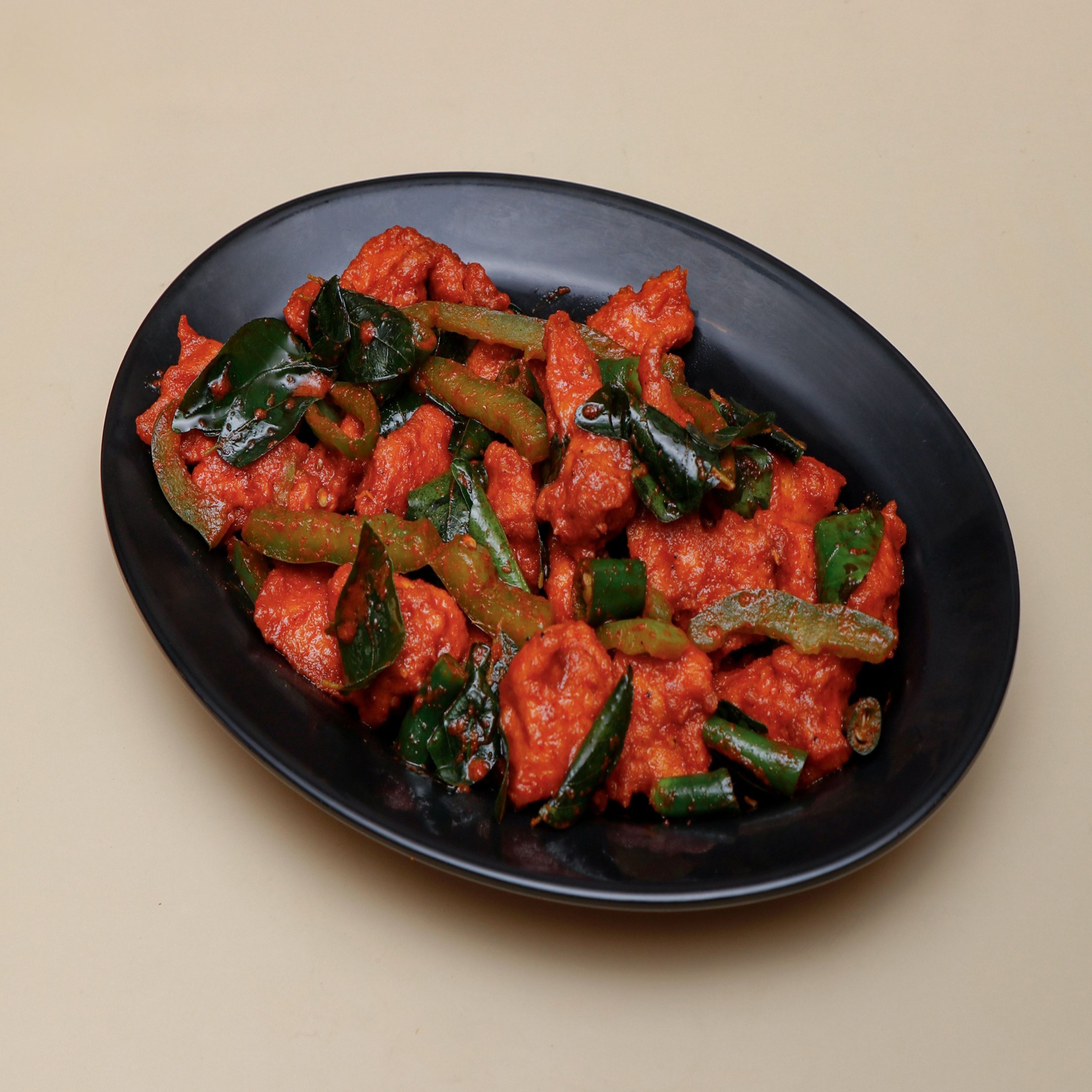 Chilly Chicken Boneless