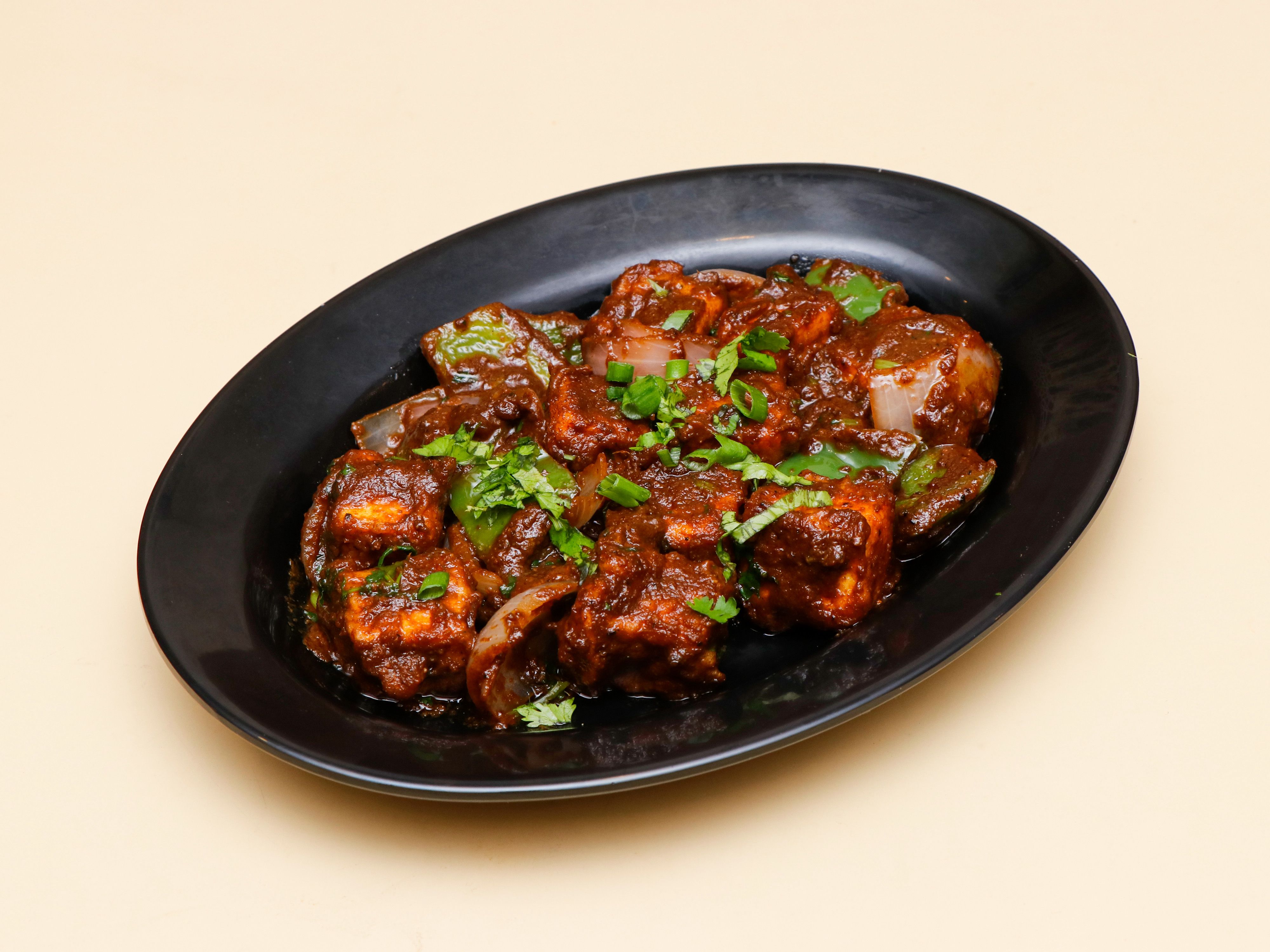 Pepper Paneer