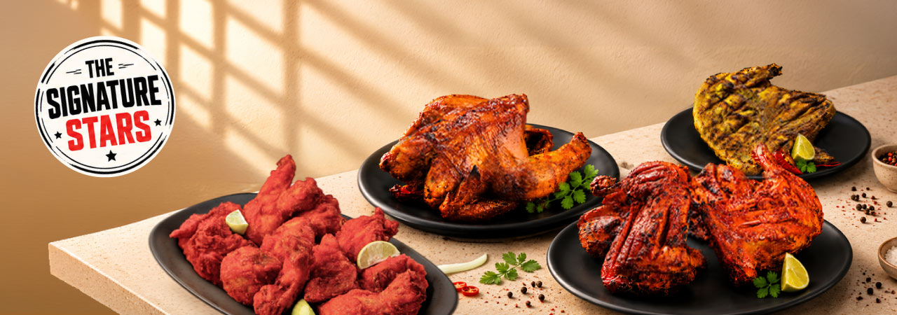 Empire Restaurant banner 7