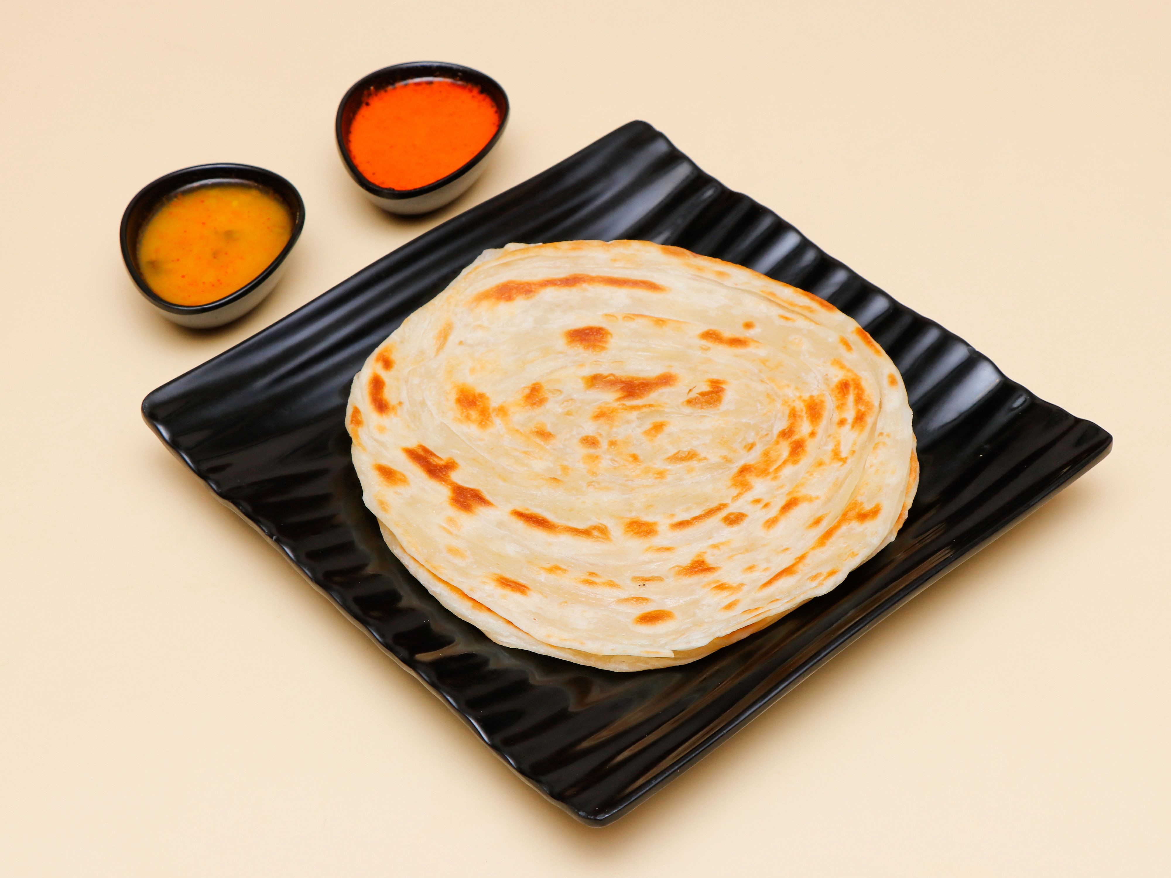 Malabar Parotta