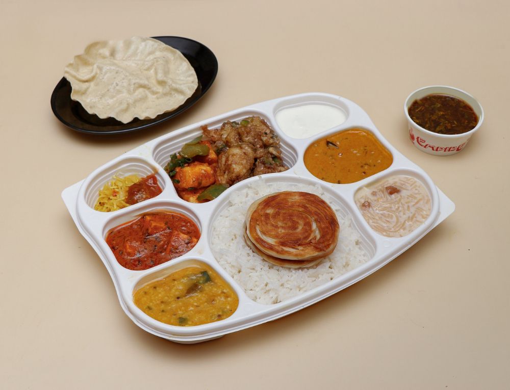 Veg Thali