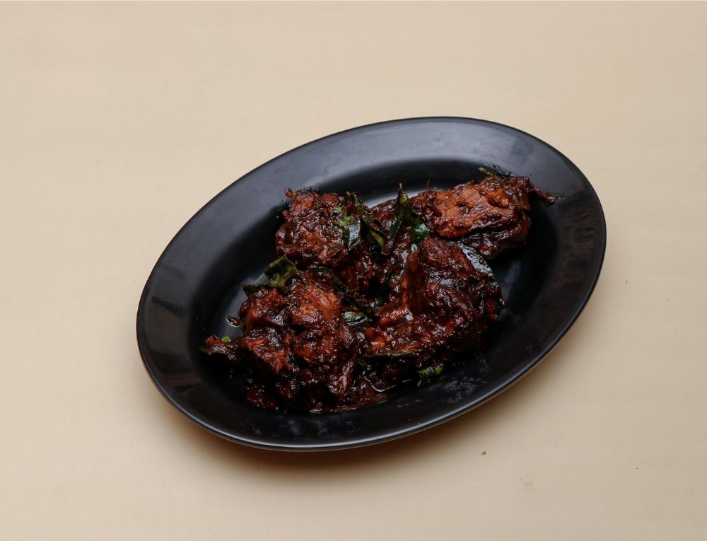 Mutton Pepper Dry