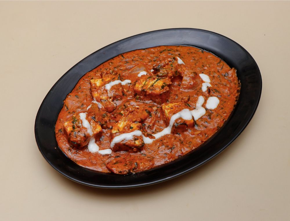 Paneer Tikka Masala