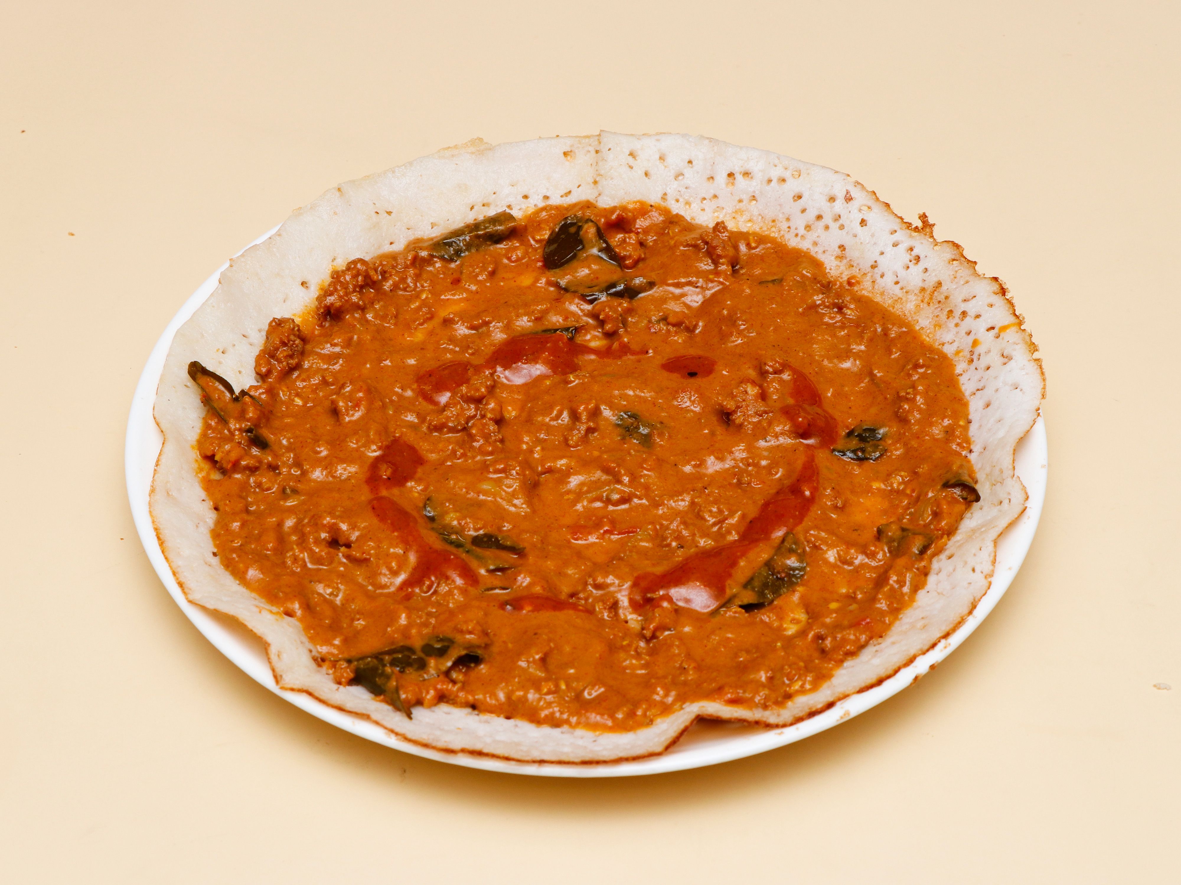 Mutton Keema Dosa
