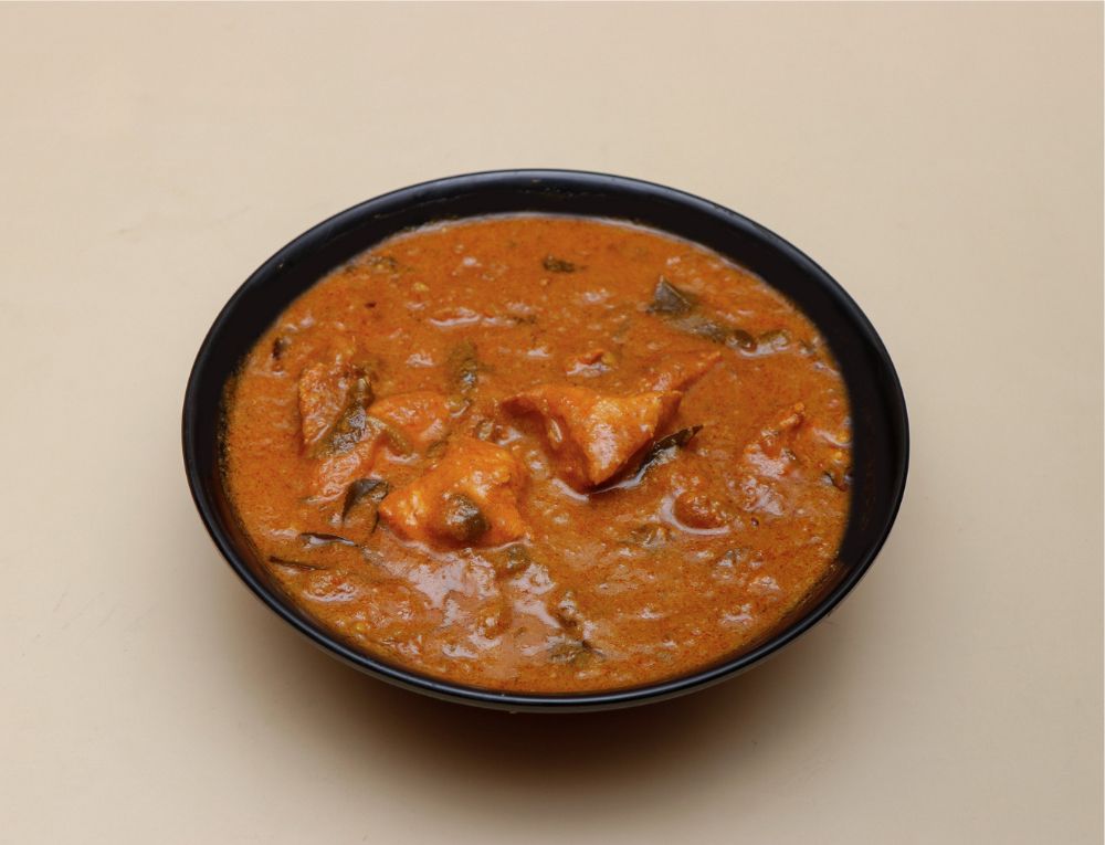 Hyderabadi Chicken Boneless Gravy